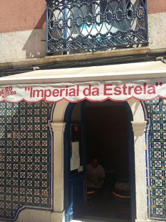 Restaurante Imperial da Estrela
